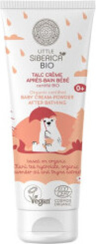 Baby Cream Powder After Bathing 75ml