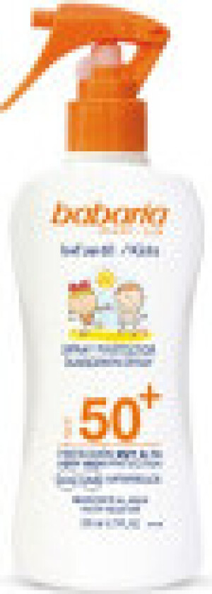 Sunscreen Spray With Aloe Vera For Children Spf50+ 200ml