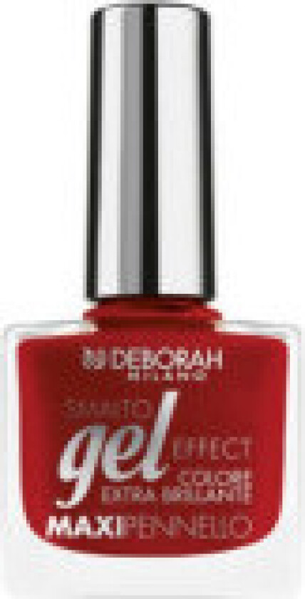 DEBORAH MILANO Nail Polish Shine Tech Gel Effect 07