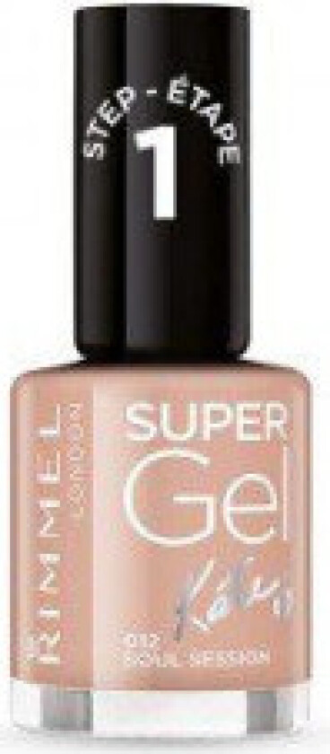 Super Gel Nail Polish 033 12ml