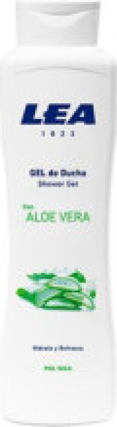 Aloe Vera Shower Gel 750ml