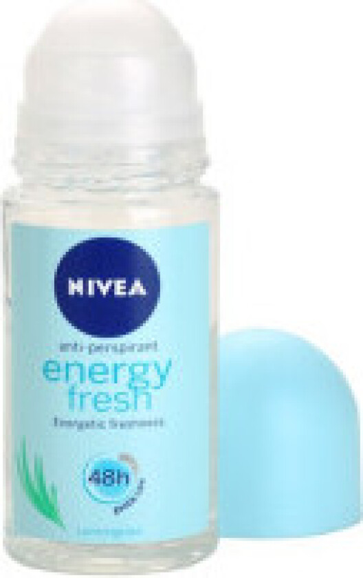 Energy Fresh Deodorant Roll-on 50ml