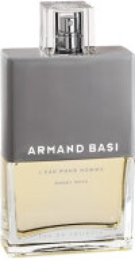 Herre parfyme Armand Basi EDT 125 ml