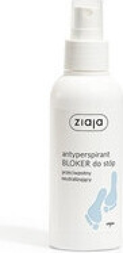 - Blocker Antiperspirant - Antiperspirant na nohy 100ml