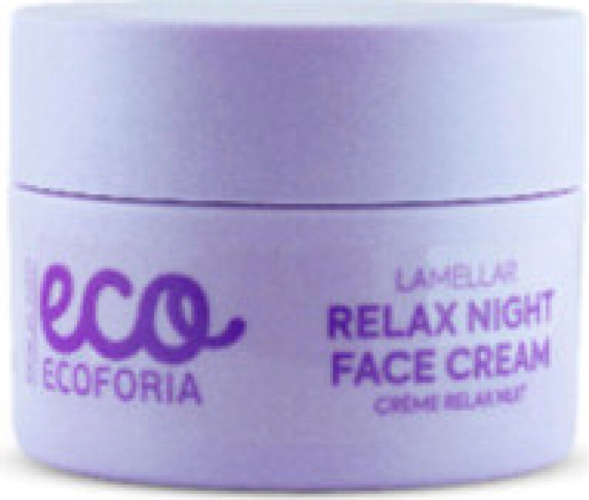 Lamellar Crema De Noche Facial Relax 50ml