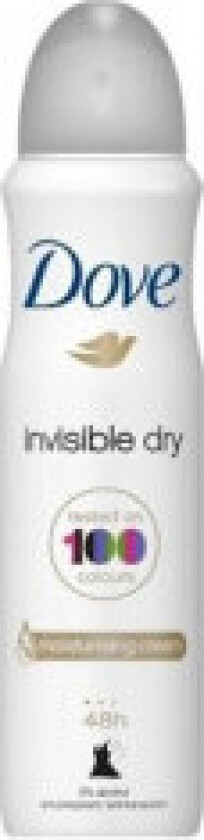 Invisible Dry Deodorant Spray 250ml