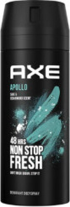 Apollo Deodorant Spray 150ml