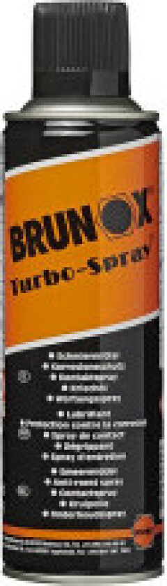 Bilde av BRUNOX Turbo-Spray Original 300ml