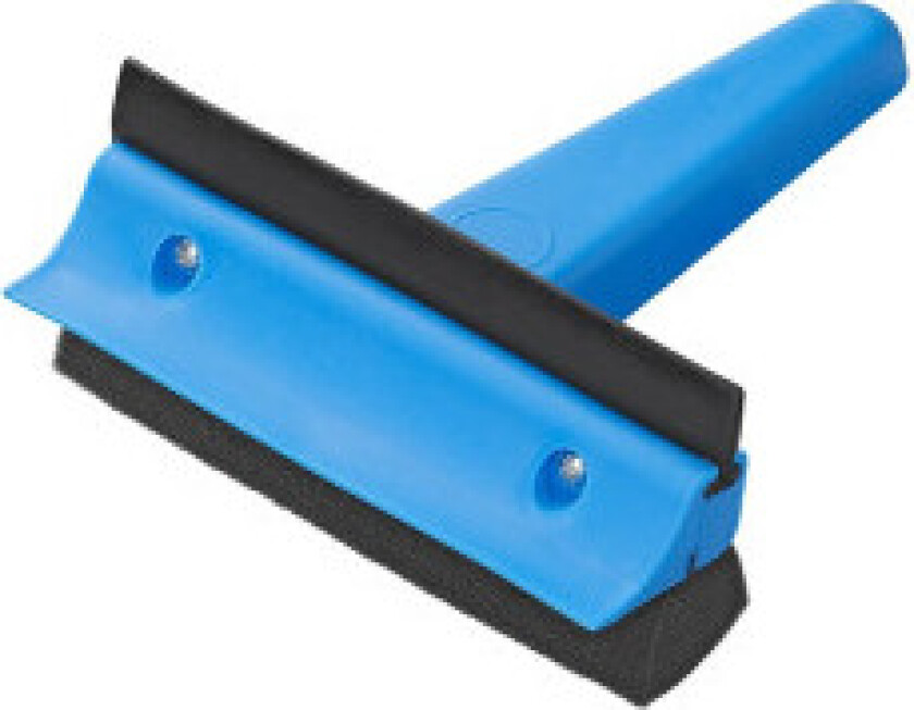 Vindusnal 13,5 cm med svamp og isskrape 3 i 1