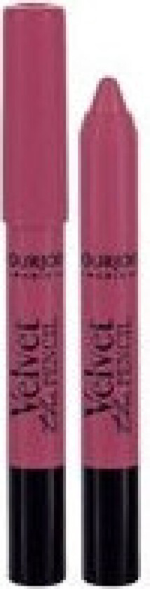 - Velvet The Pencil Lipstick - Matte lipstick in a pencil 3 g