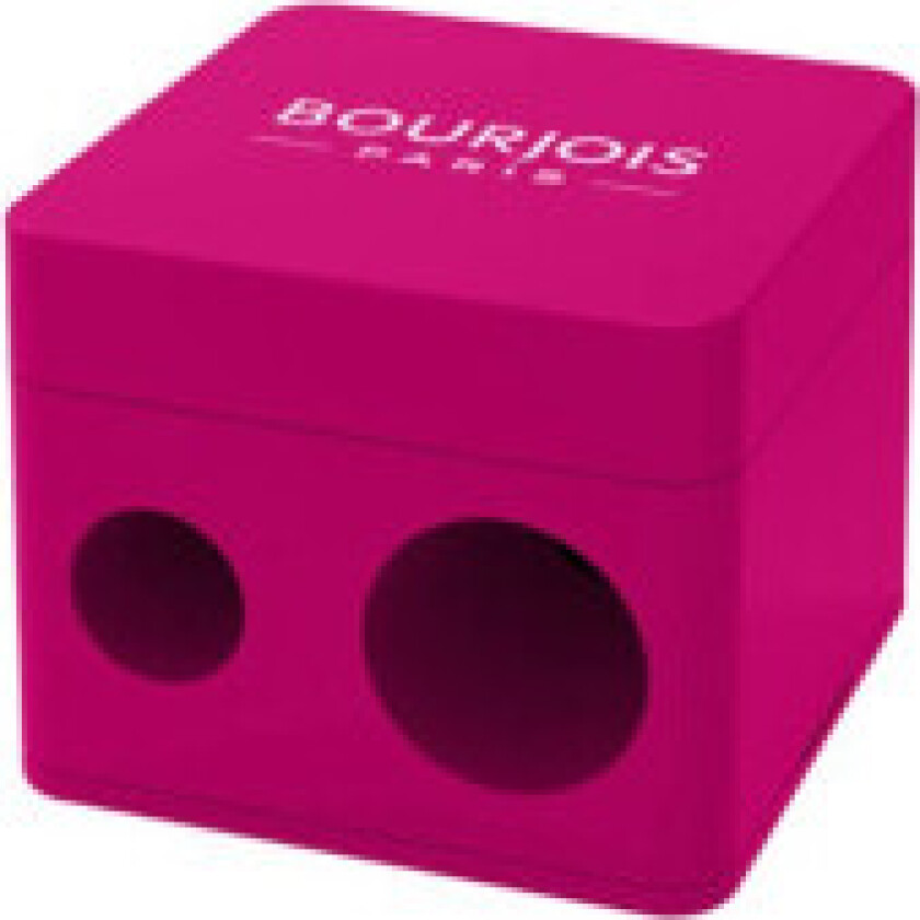 Blyantspisser Bourjois Fuksia Dobbel