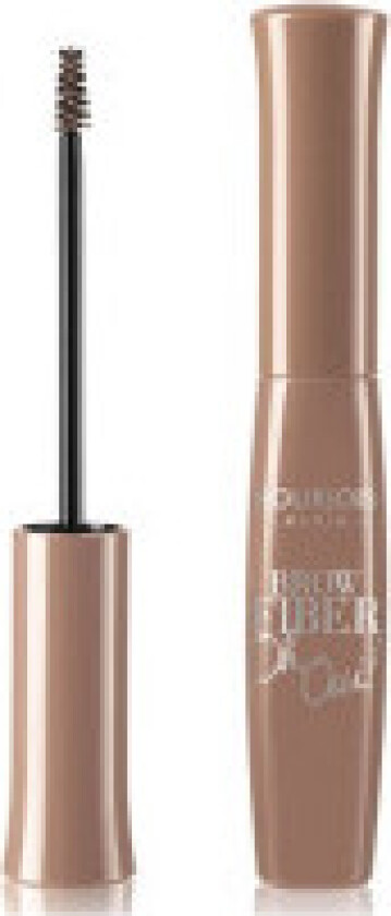 Brow Fiber Brows Mascara 001 Blond