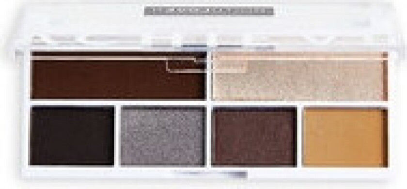 - Colour Play Eye Shadow Palette - Eyeshadow palette 5.2 g