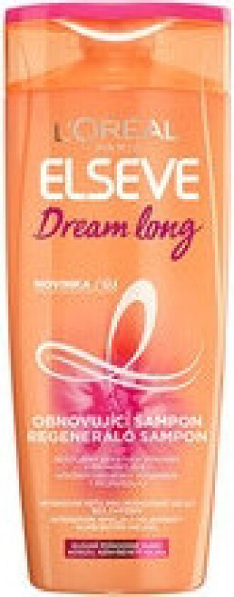 - Elseve Dream Long Restoring Shampoo - For Women, 1000 ml