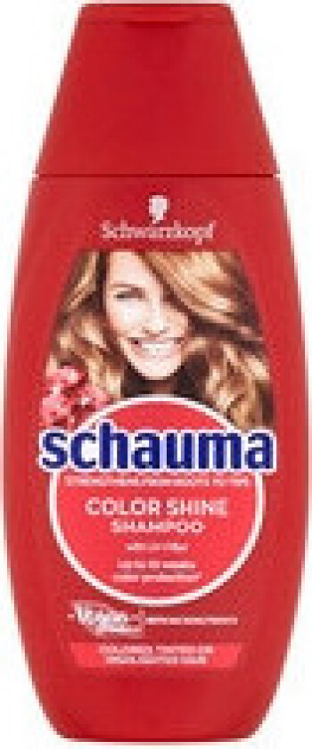 - Schauma Color Shine Shampoo - Shampoo for color protection 400ml