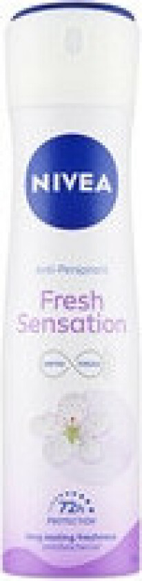 - Fresh Sensation Deospray - Antiperspirant 150ml