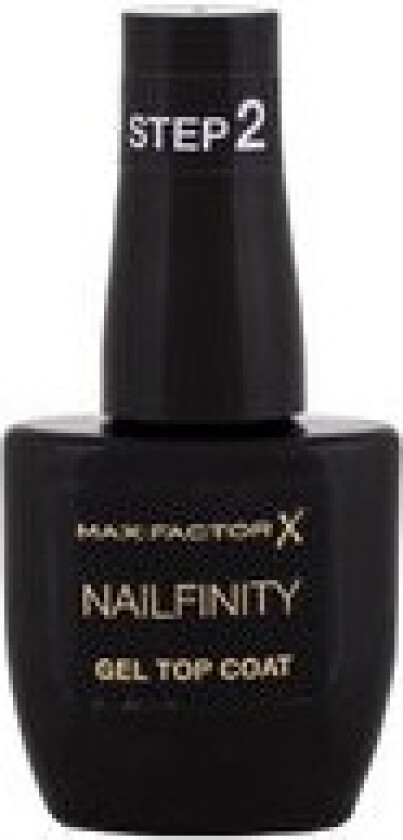 - Nailfinity Laquer - Nail polish 12 ml