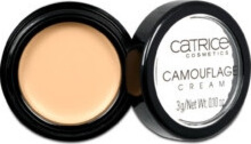 - Camouflage Cream Concealer - Concealer 3 g
