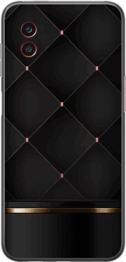 Mobildeksel til Samsung Galaxy Xcover6 Pro med Luksuslinje motiv