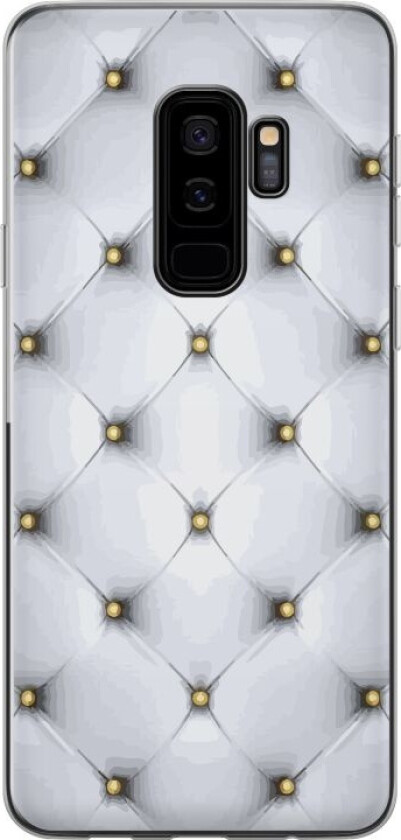 Mobildeksel til Samsung Galaxy S9+ med Luksuriøst motiv