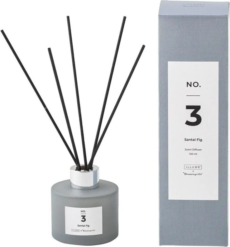 NO. 3 Santal Fig duft pinner 100 ml