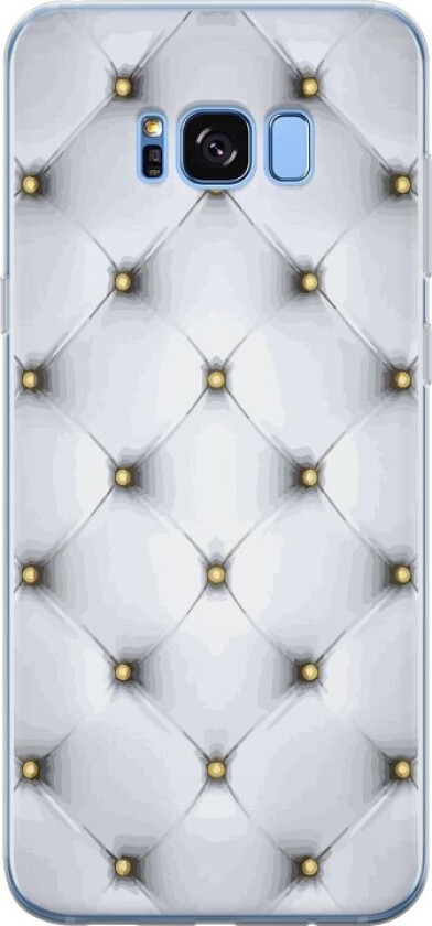 Mobildeksel til Samsung Galaxy S8 med Luksuriøst motiv