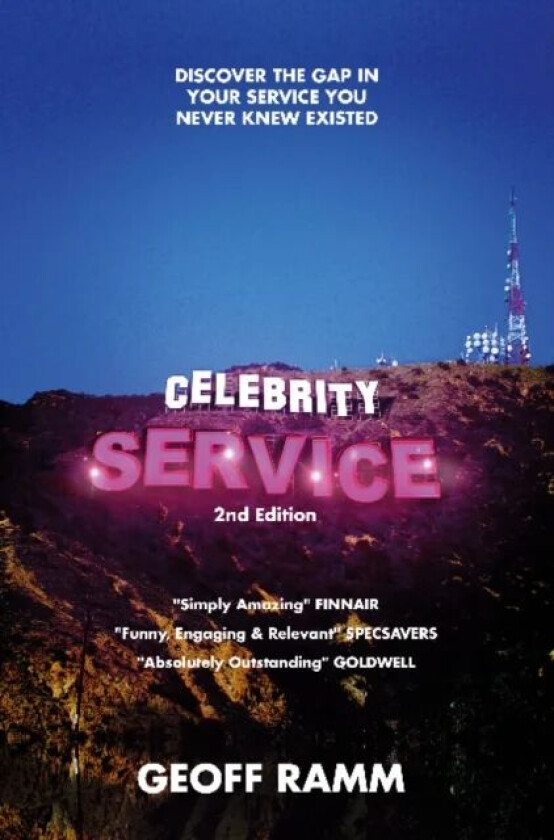 Celebrity Service av Geoff Ramm