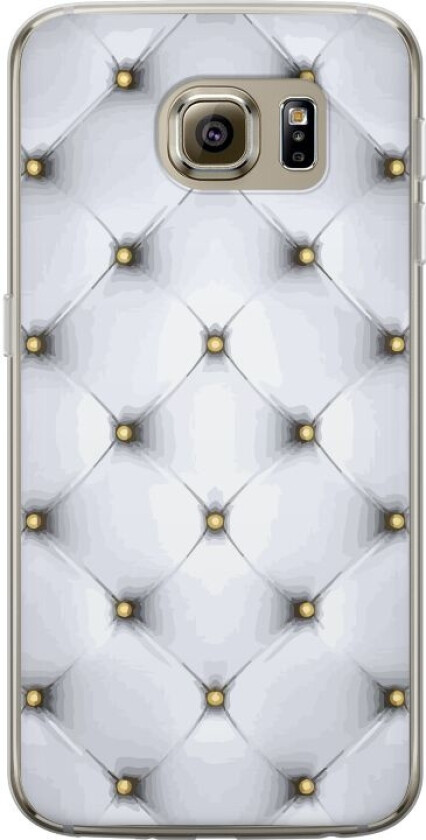 Mobildeksel til Samsung Galaxy S6 med Luksuriøst motiv