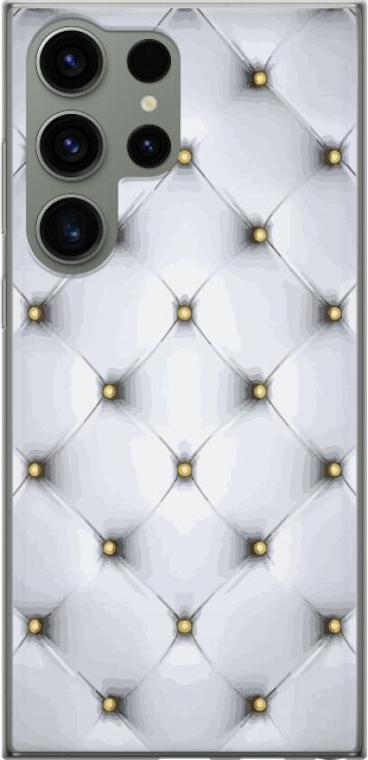 Mobildeksel til Samsung Galaxy S23 Ultra med Luksuriøst motiv