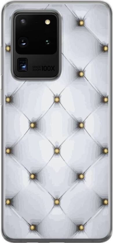Mobildeksel til Samsung Galaxy S20 Ultra med Luksuriøst motiv