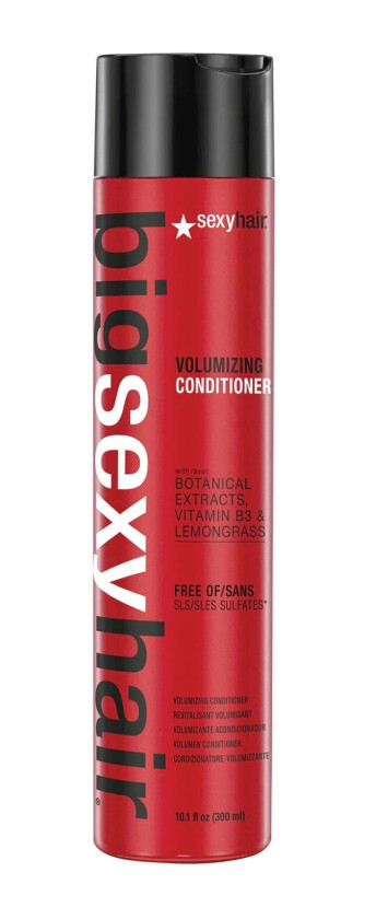 Big Volumizing Conditioner - 300 Ml