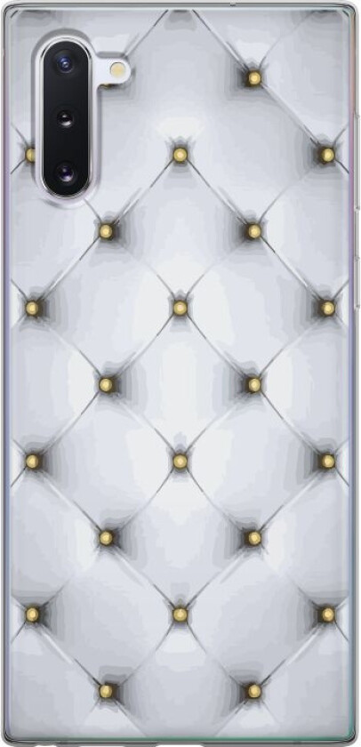 Mobildeksel til Samsung Galaxy Note10 med Luksuriøst motiv
