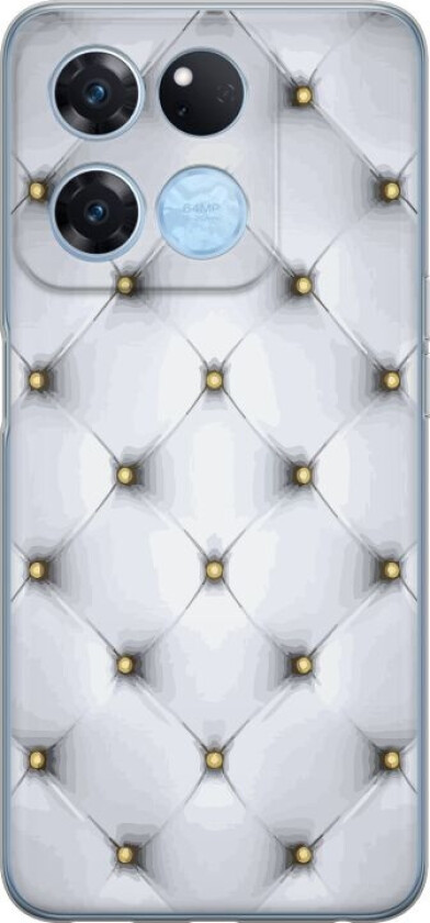 Mobildeksel til OnePlus Ace Racing med Luksuriøst motiv