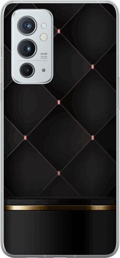 Mobildeksel til OnePlus 9RT 5G med Luksuslinje motiv