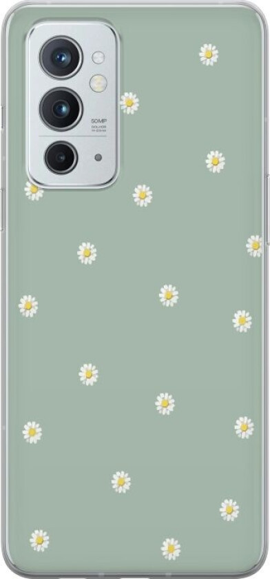 Mobildeksel til OnePlus 9RT 5G med Prestekrage motiv