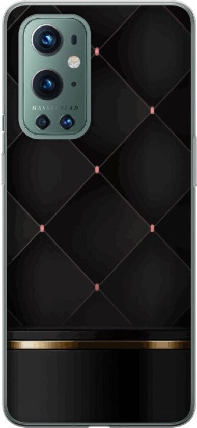 Mobildeksel til OnePlus 9 Pro med Luksuslinje motiv