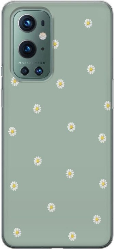 Mobildeksel til OnePlus 9 Pro med Prestekrage motiv