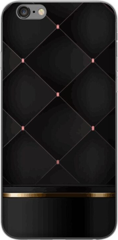 Mobildeksel til Apple iPhone 6 Plus med Luksuslinje motiv