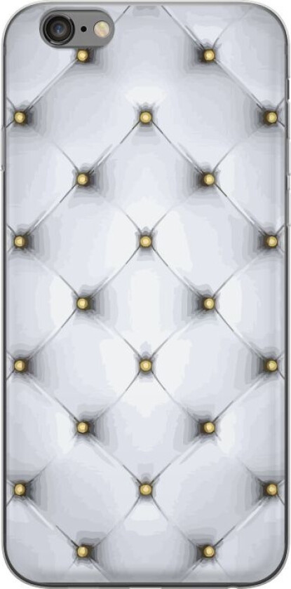 Mobildeksel til Apple iPhone 6 Plus med Luksuriøst motiv
