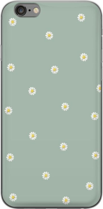 Mobildeksel til Apple iPhone 6 Plus med Prestekrage motiv