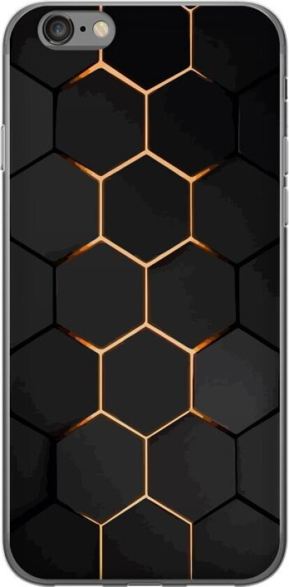 Mobildeksel til Apple iPhone 6s med Luksuriøst Mønster motiv