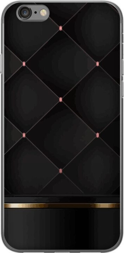 Mobildeksel til Apple iPhone 6 med Luksuslinje motiv