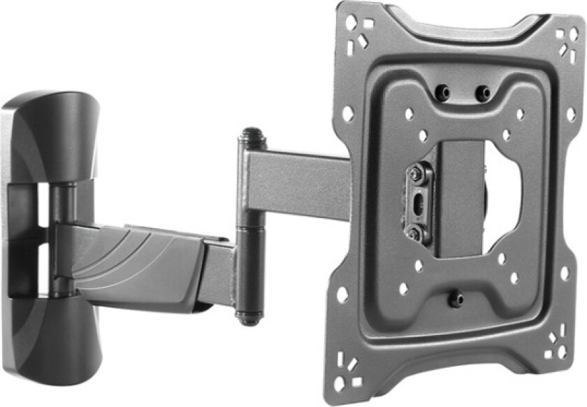 Väggfäste dubbel arm 23"-42