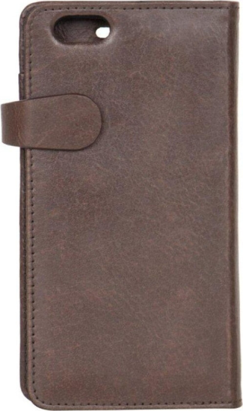 BUFFALO Lommebokveske iPhone 6 Plus Brun