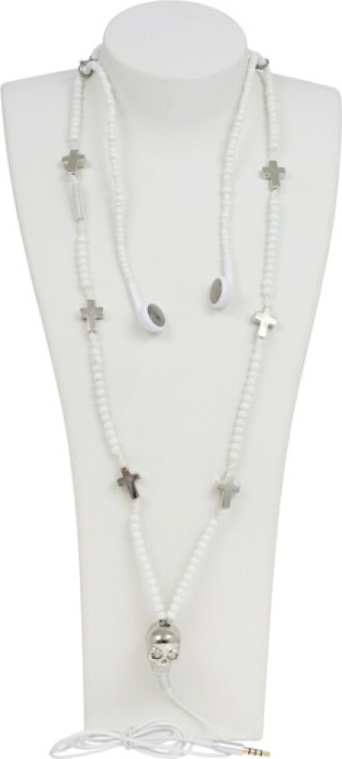 GEAR BY RBS GEAR-BY-RBS øreplugg HV-F Hvit In-Ear Mic