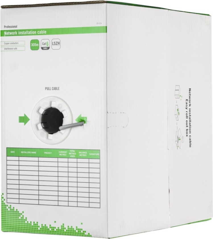 Bilde av Like TP-47 but halogen free