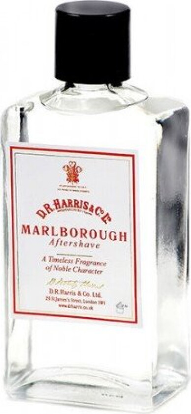 D.R. Harris & Co. Marlborough Aftershave