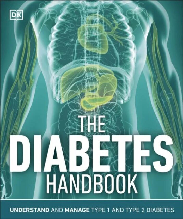 The Diabetes Handbook av DK