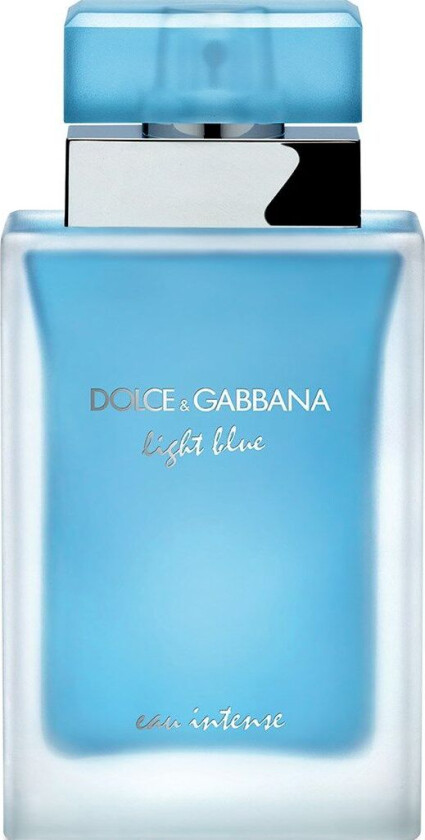 Light Blue D&G Eau Intense EdP 50 ml