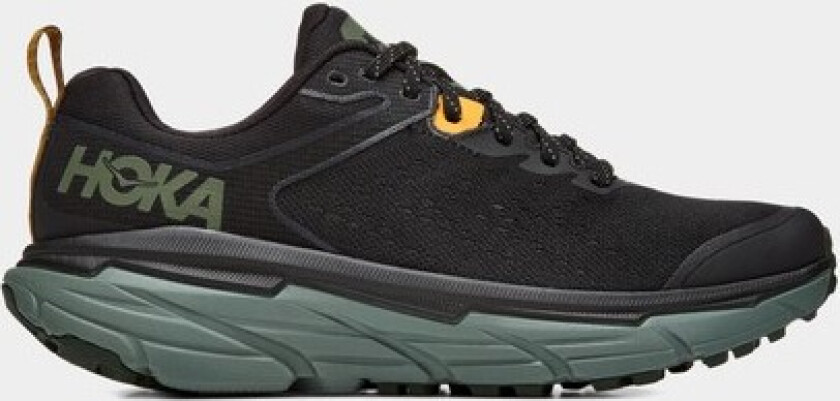 M Challenger Atr 6, Black / Thyme, 46